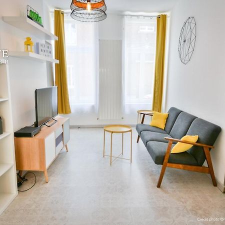 Villa Des Ursulines Valenciennes Exteriér fotografie