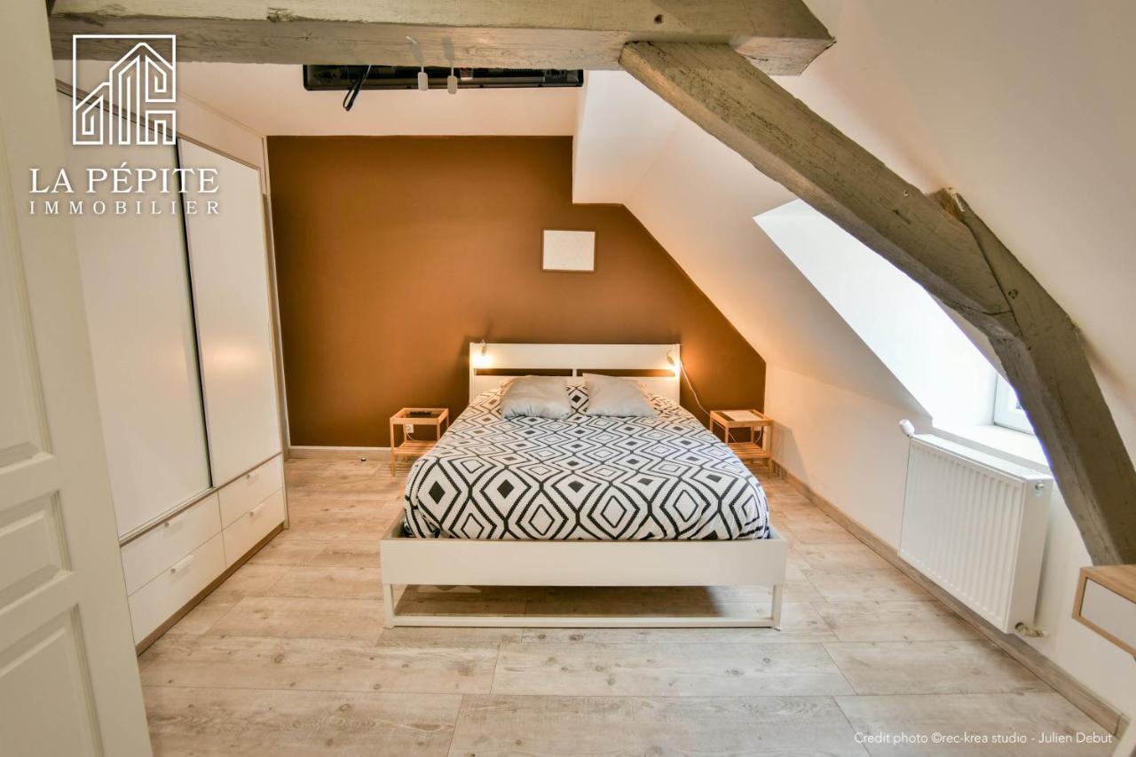 Villa Des Ursulines Valenciennes Exteriér fotografie