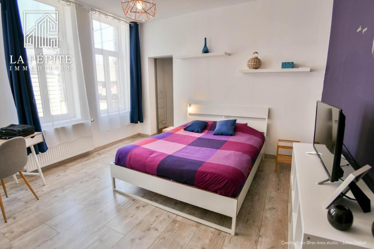 Villa Des Ursulines Valenciennes Exteriér fotografie