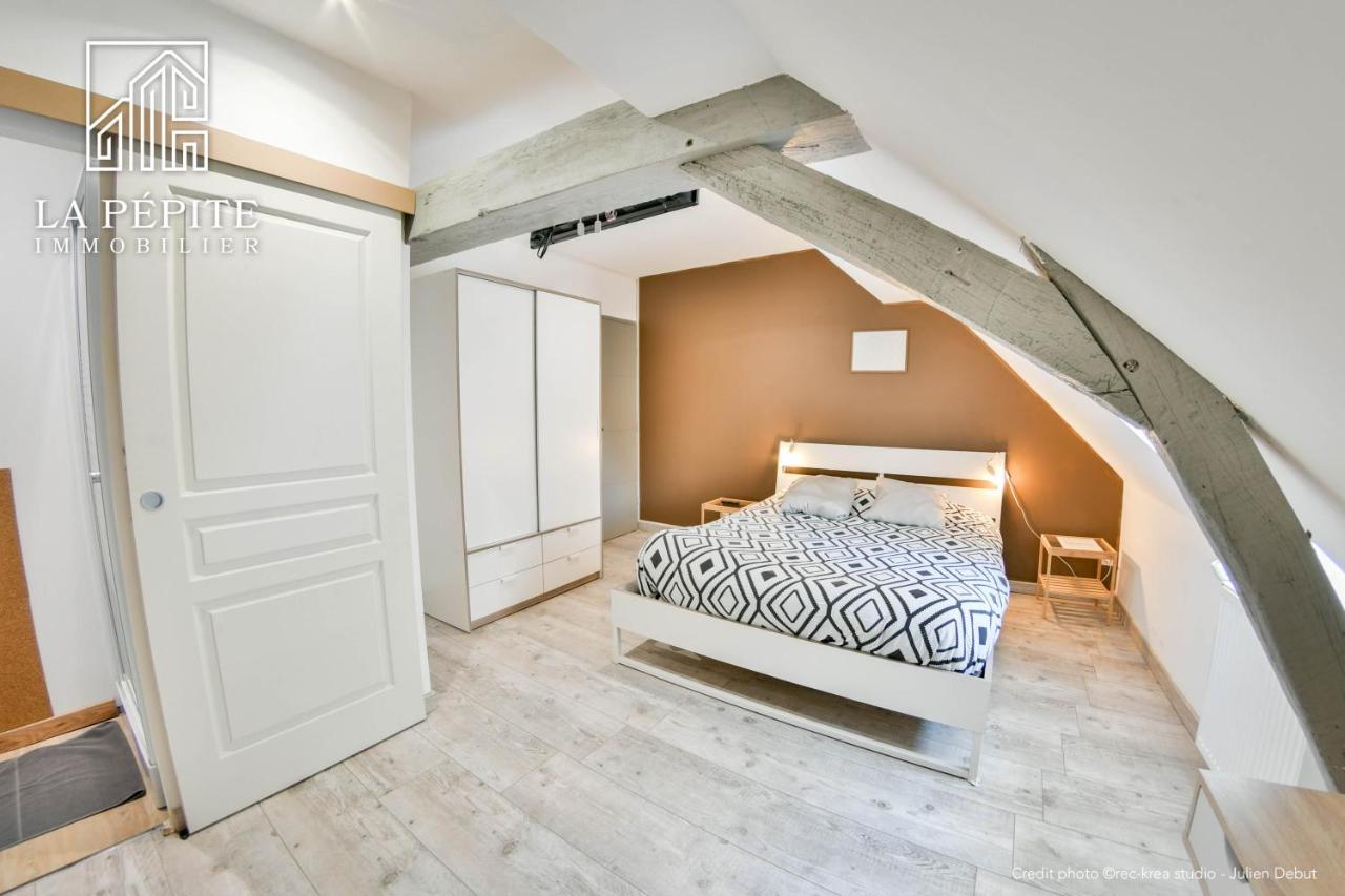 Villa Des Ursulines Valenciennes Exteriér fotografie