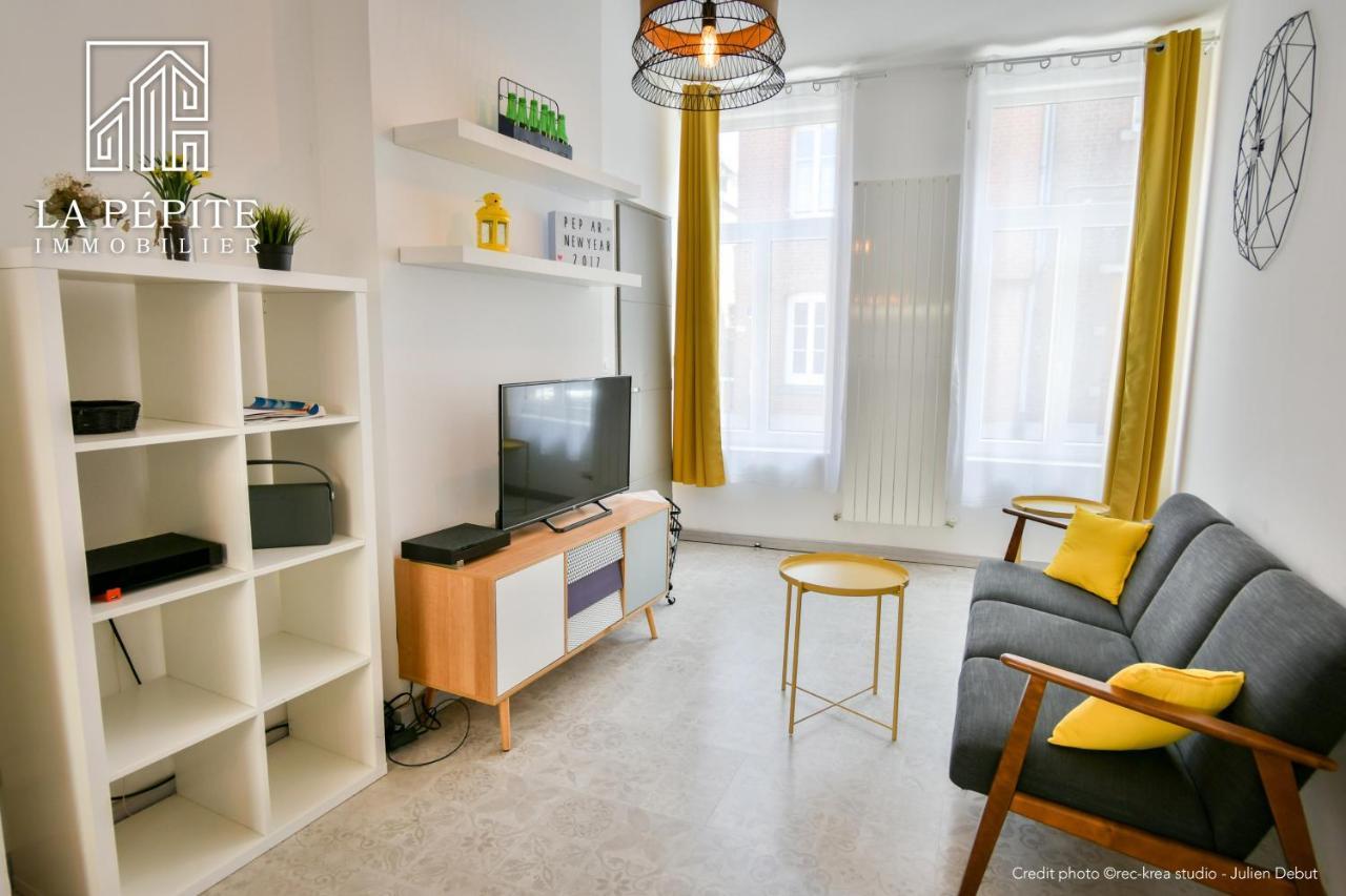 Villa Des Ursulines Valenciennes Exteriér fotografie