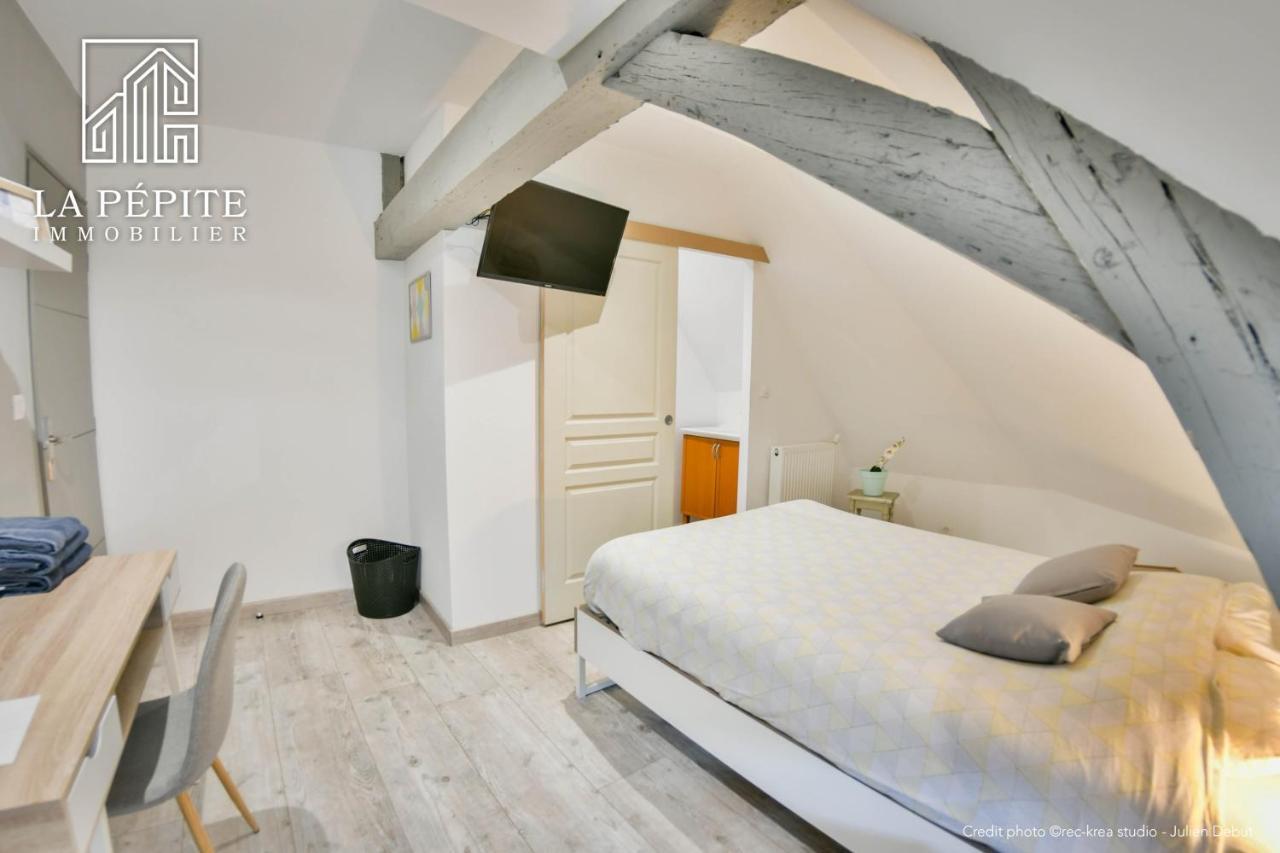 Villa Des Ursulines Valenciennes Exteriér fotografie