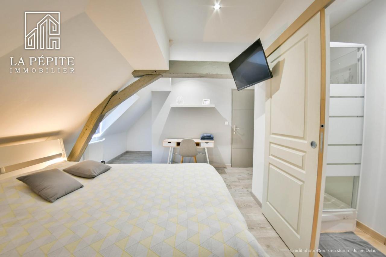 Villa Des Ursulines Valenciennes Exteriér fotografie