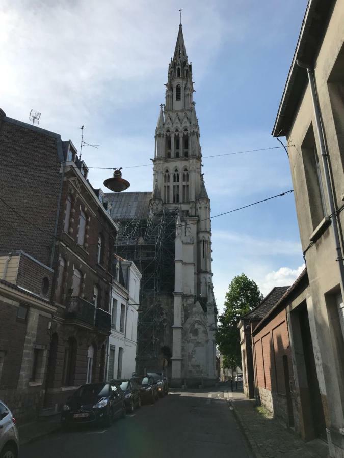Villa Des Ursulines Valenciennes Exteriér fotografie